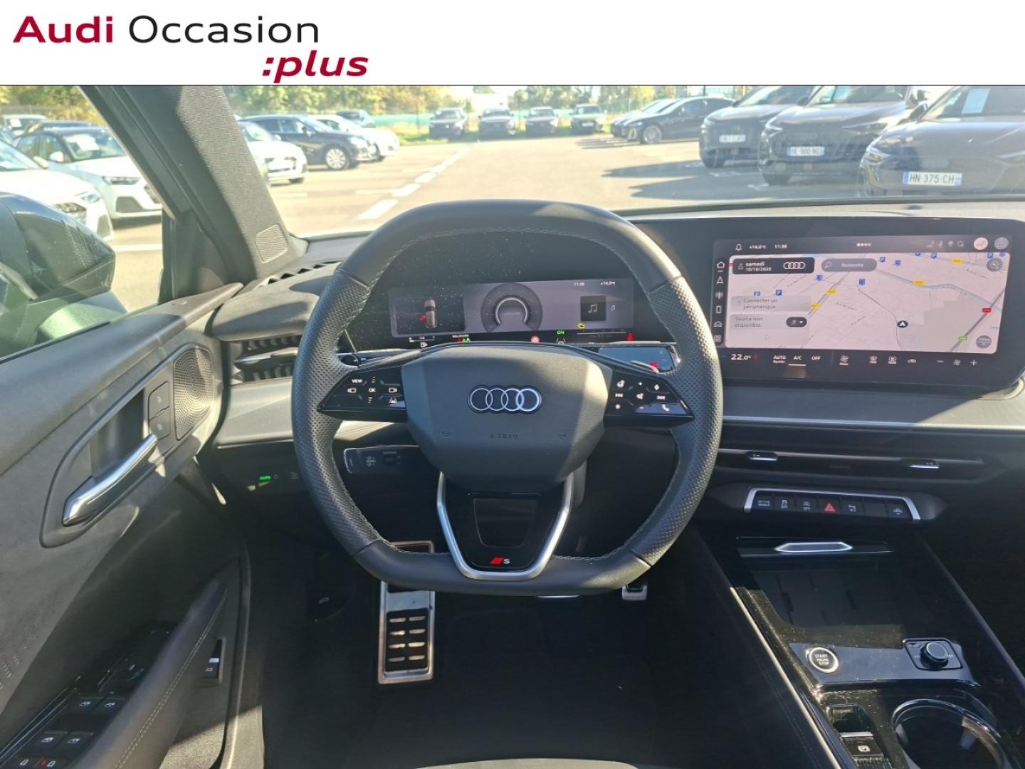 Voitures occasions Audi Q3 S line Dunkerque