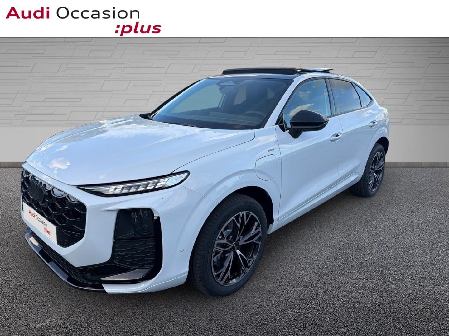 Voitures occasions Audi Q3 Sportback S line Dunkerque