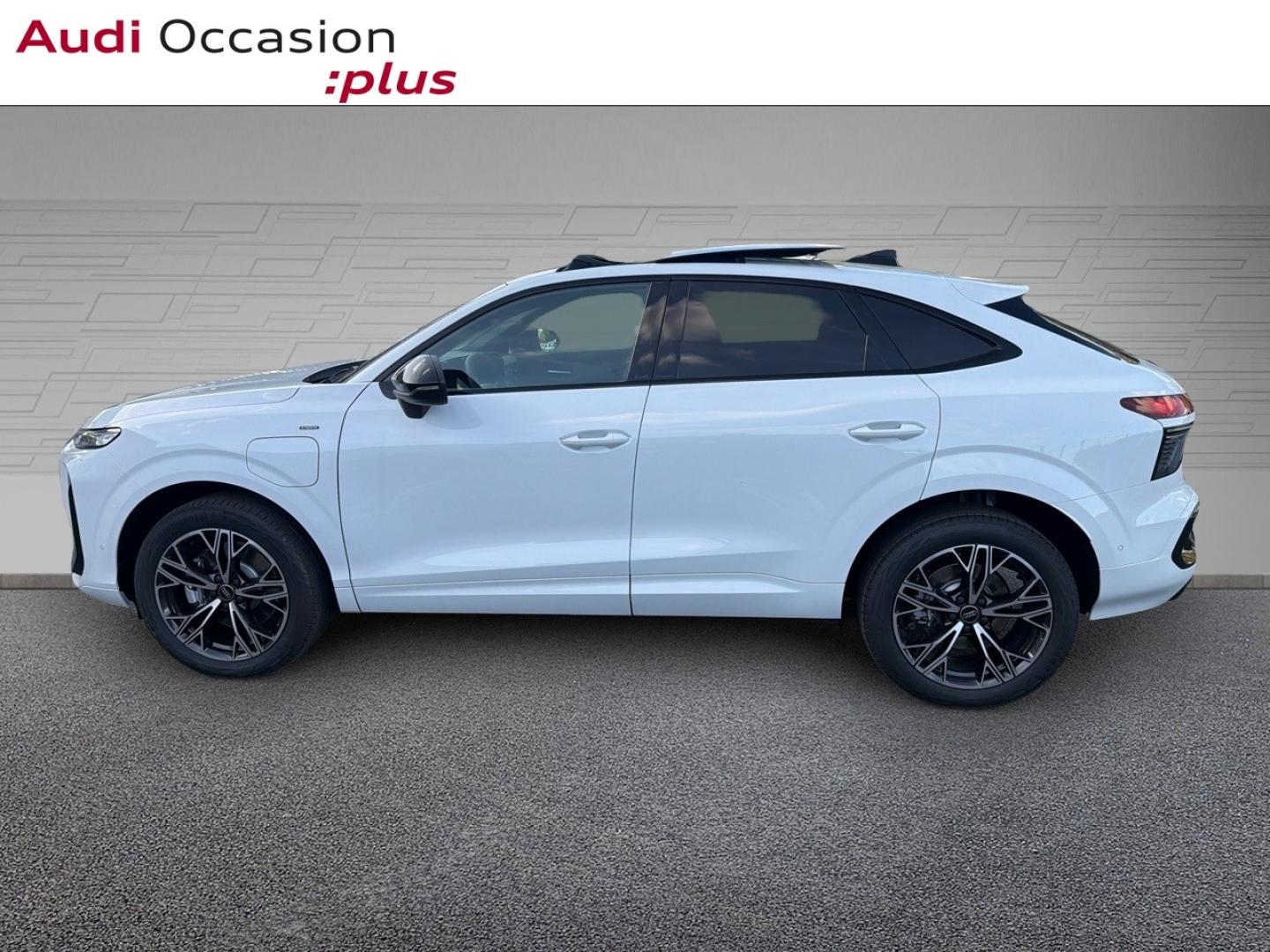 Voitures occasions Audi Q3 Sportback S line Dechy
