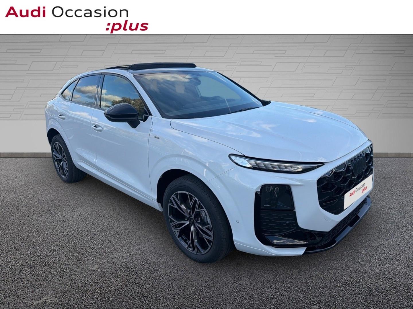 Voitures occasions Audi Q3 Sportback S line Dunkerque