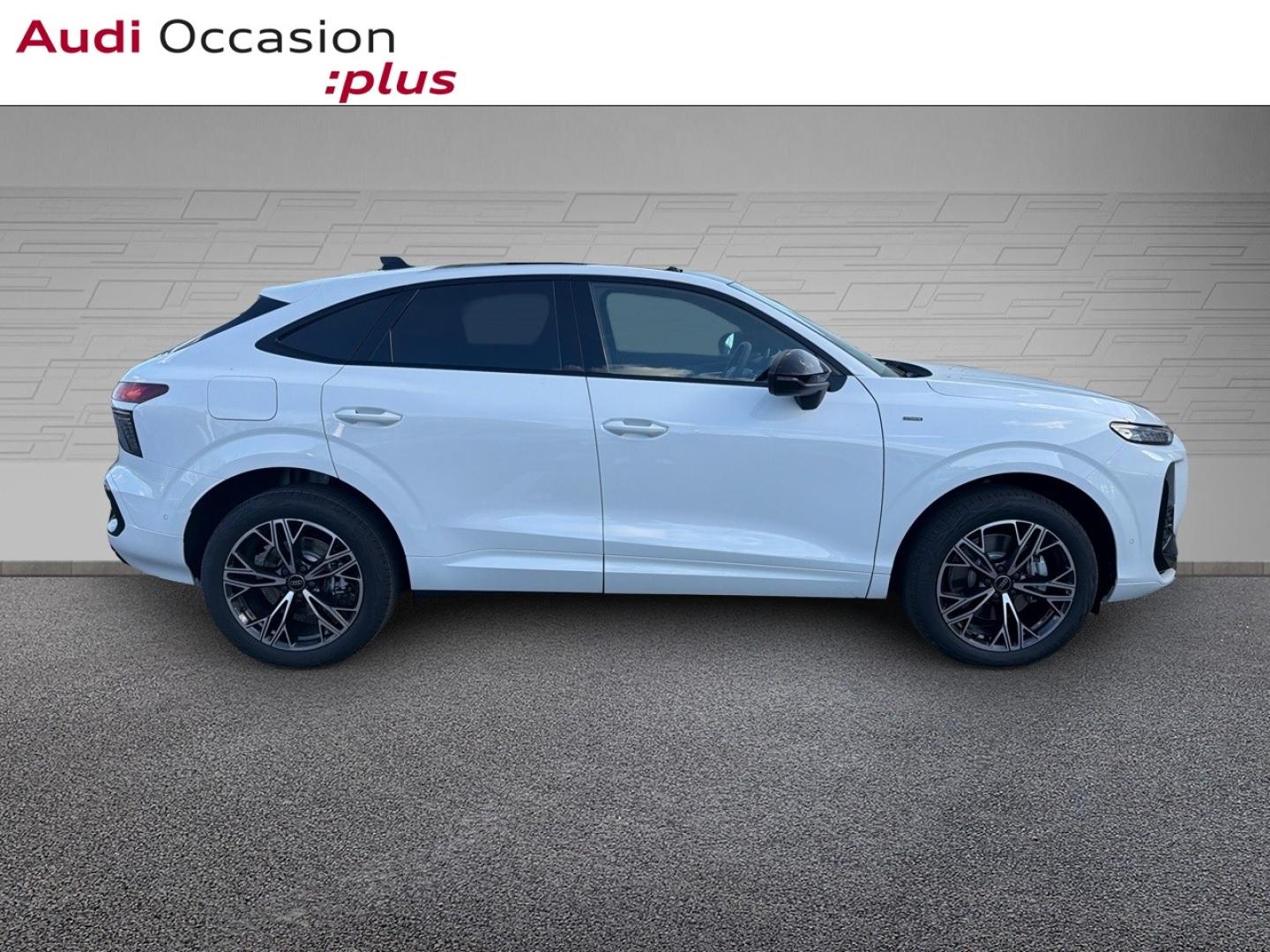 Voitures occasions Audi Q3 Sportback S line Dechy