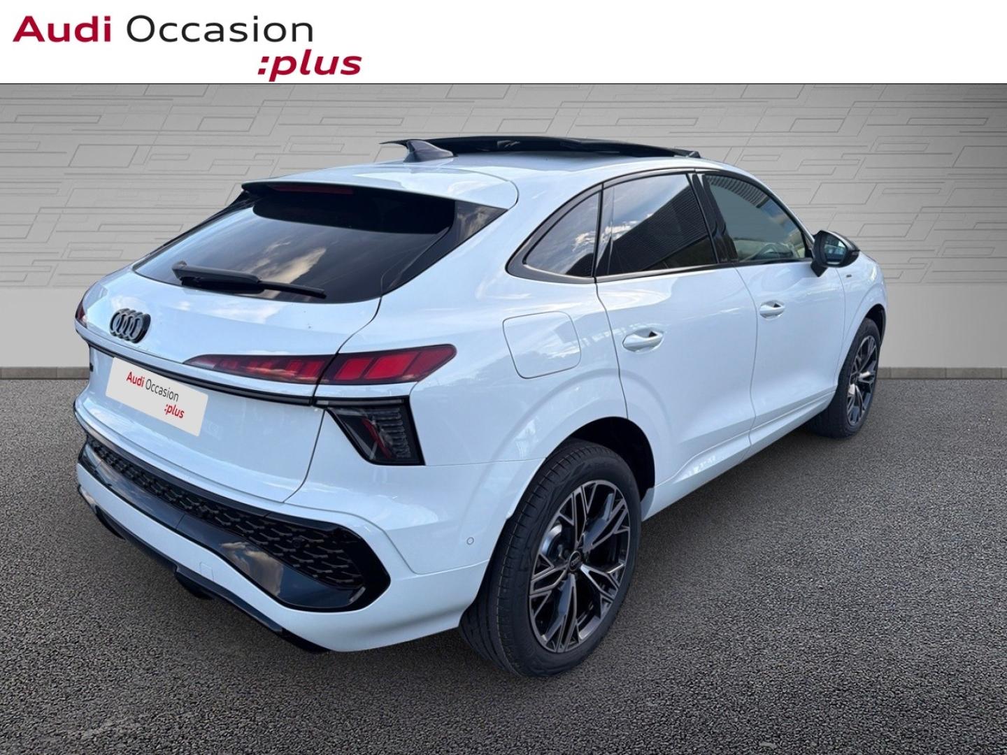 Voitures occasions Audi Q3 Sportback S line Dunkerque