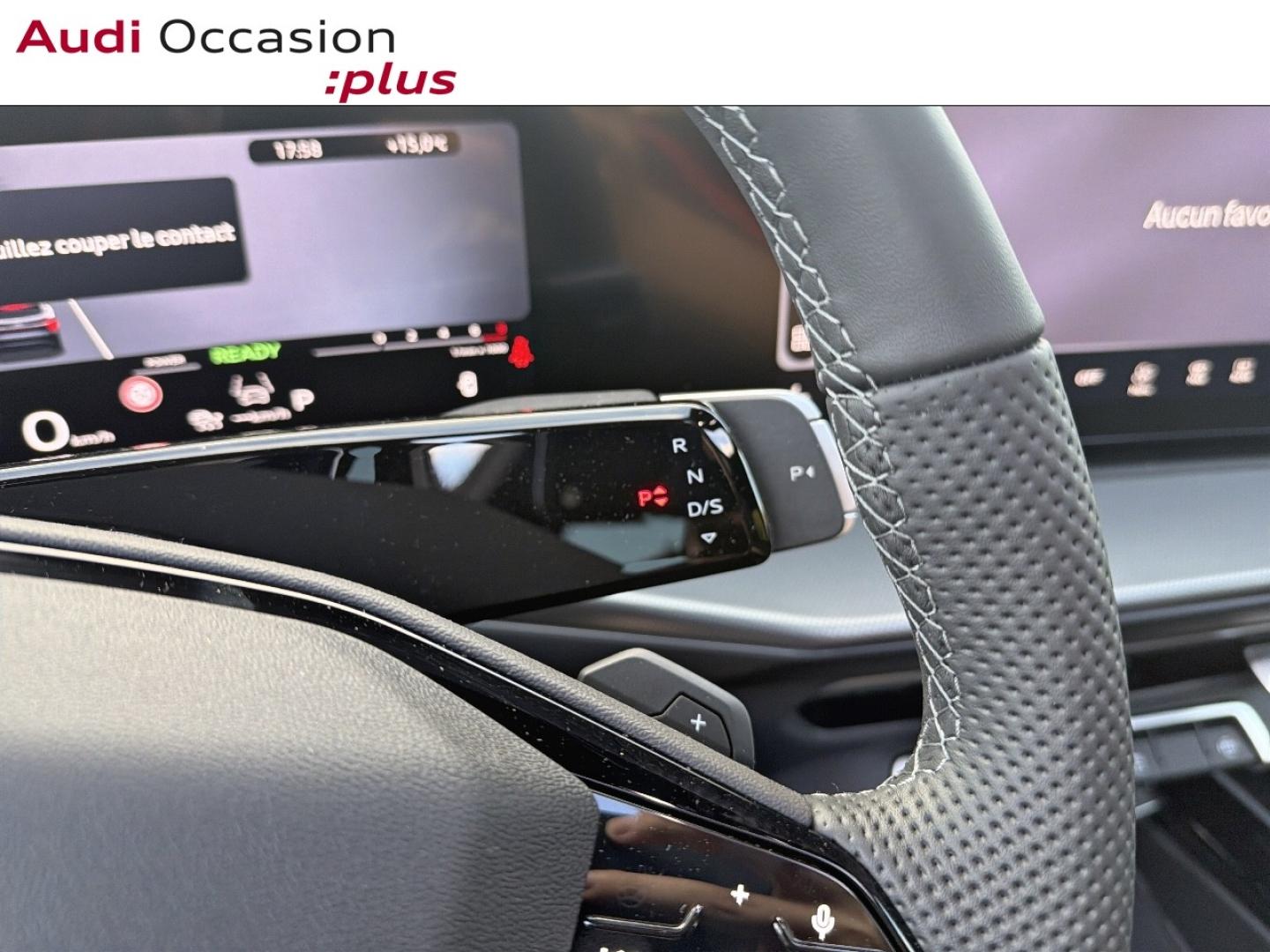 Voitures occasions Audi Q3 Sportback S line Dechy