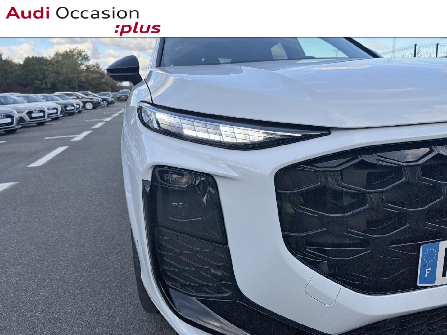 Voitures occasions Audi Q3 Sportback S line Dunkerque