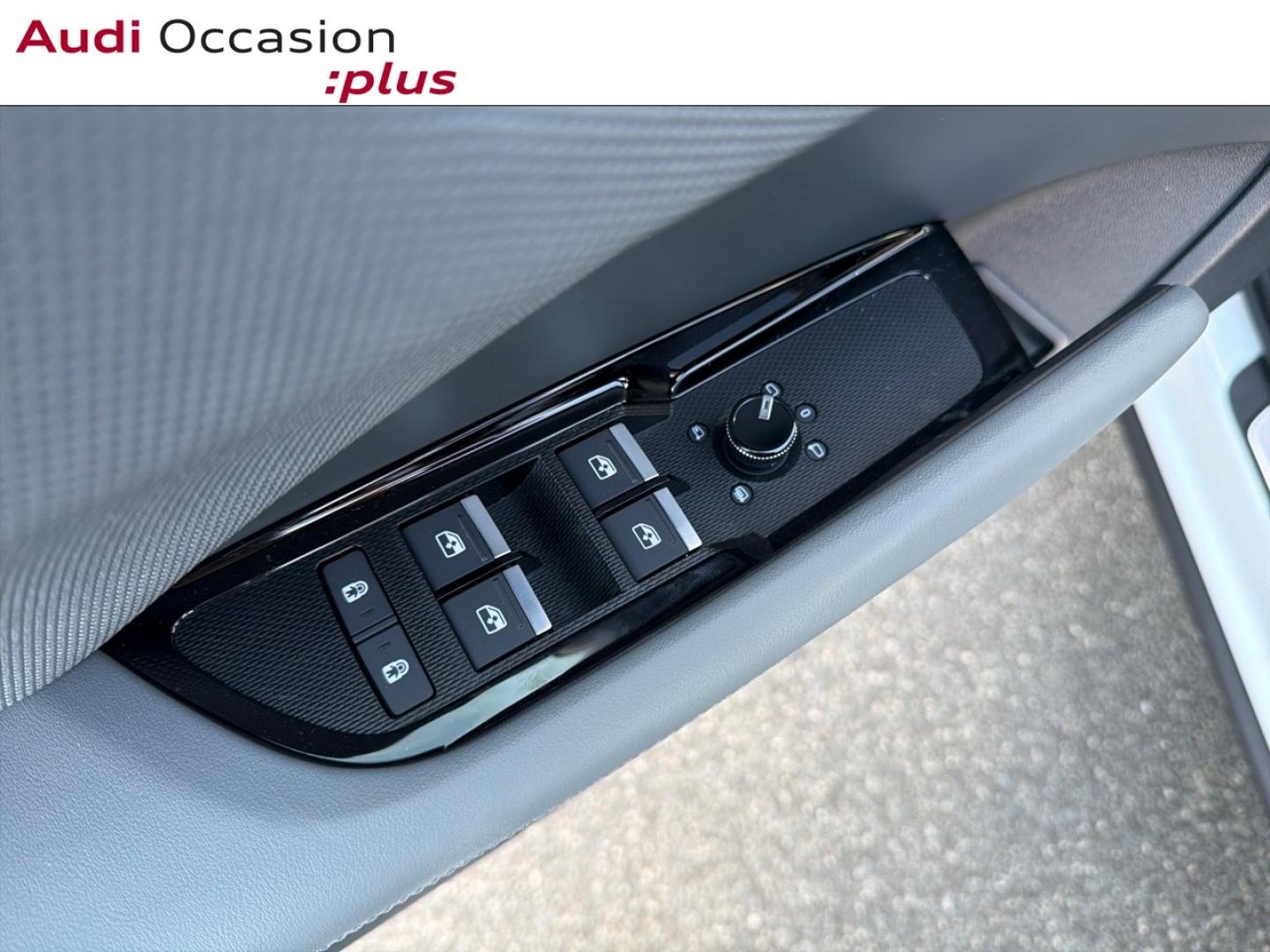 Voitures occasions Audi Q3 Sportback S line Dechy