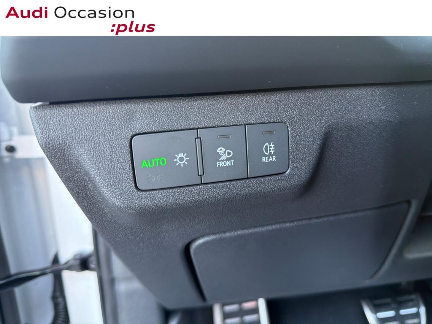 Voitures occasions Audi Q3 Sportback S line Dunkerque