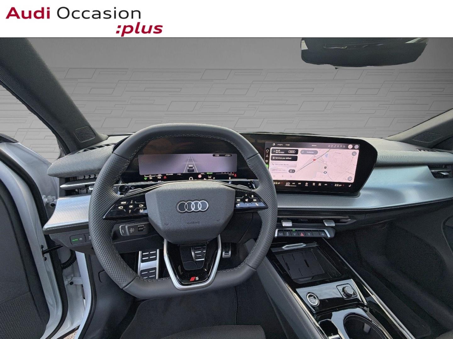 Voitures occasions Audi Q3 Sportback S line Dunkerque