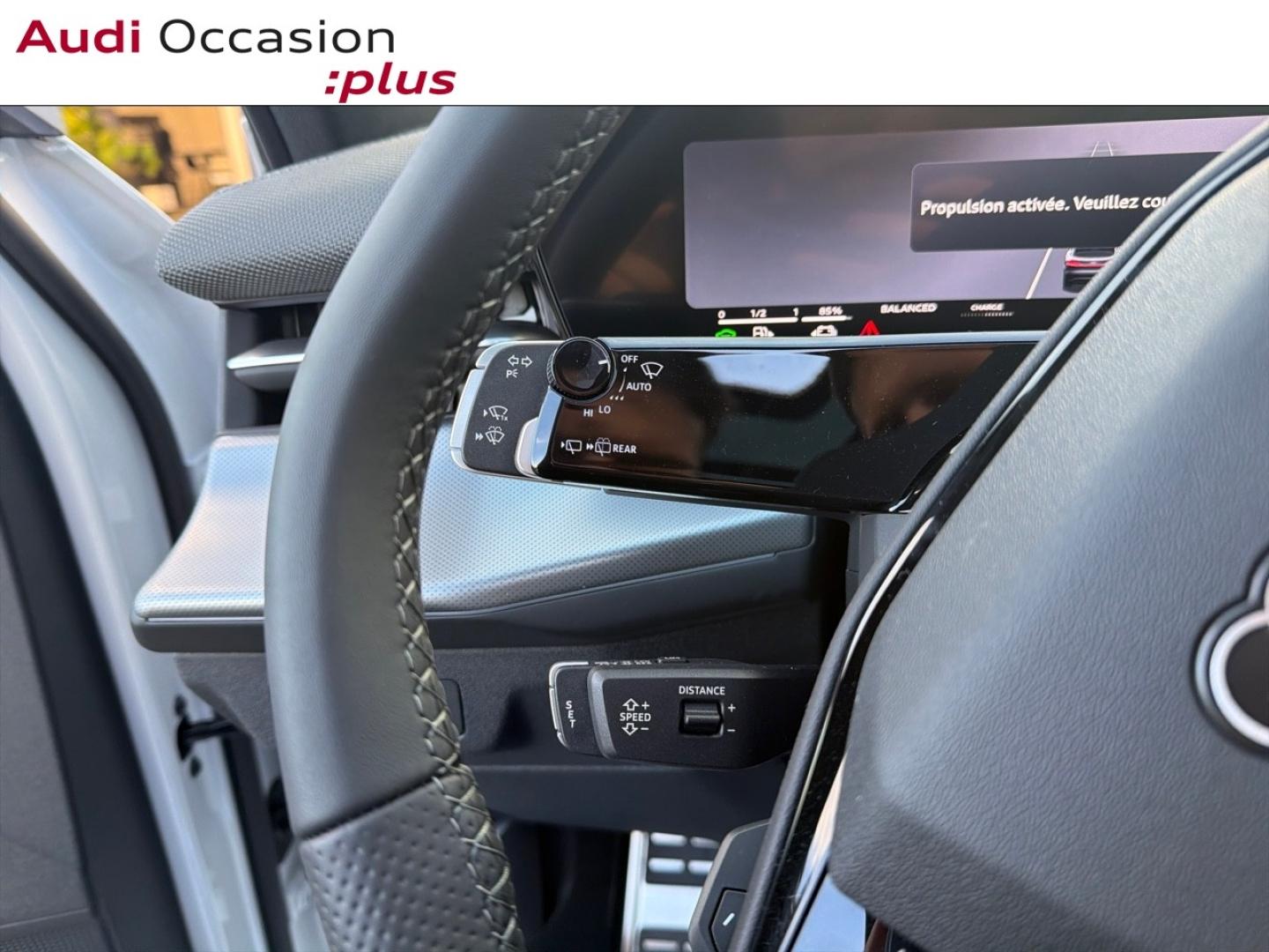 Voitures occasions Audi Q3 Sportback S line Dechy