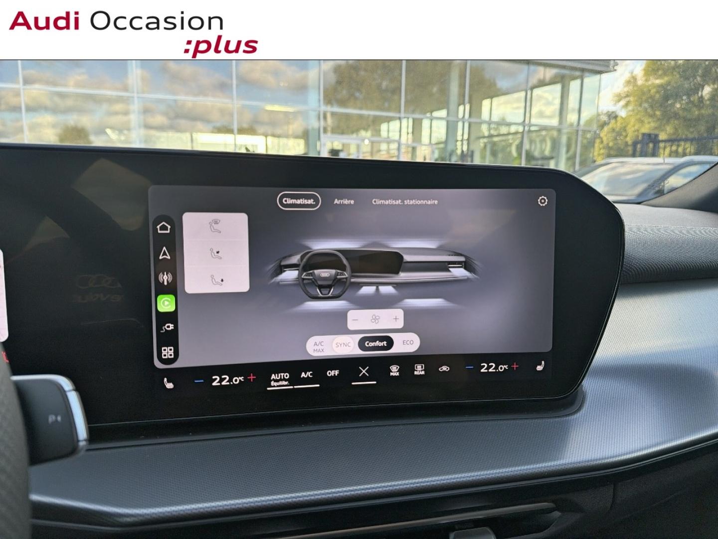 Voitures occasions Audi Q3 Sportback S line Dunkerque