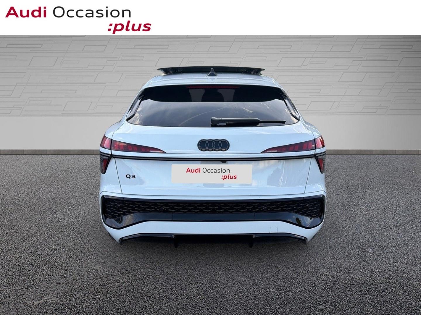Voitures occasions Audi Q3 Sportback S line Dunkerque