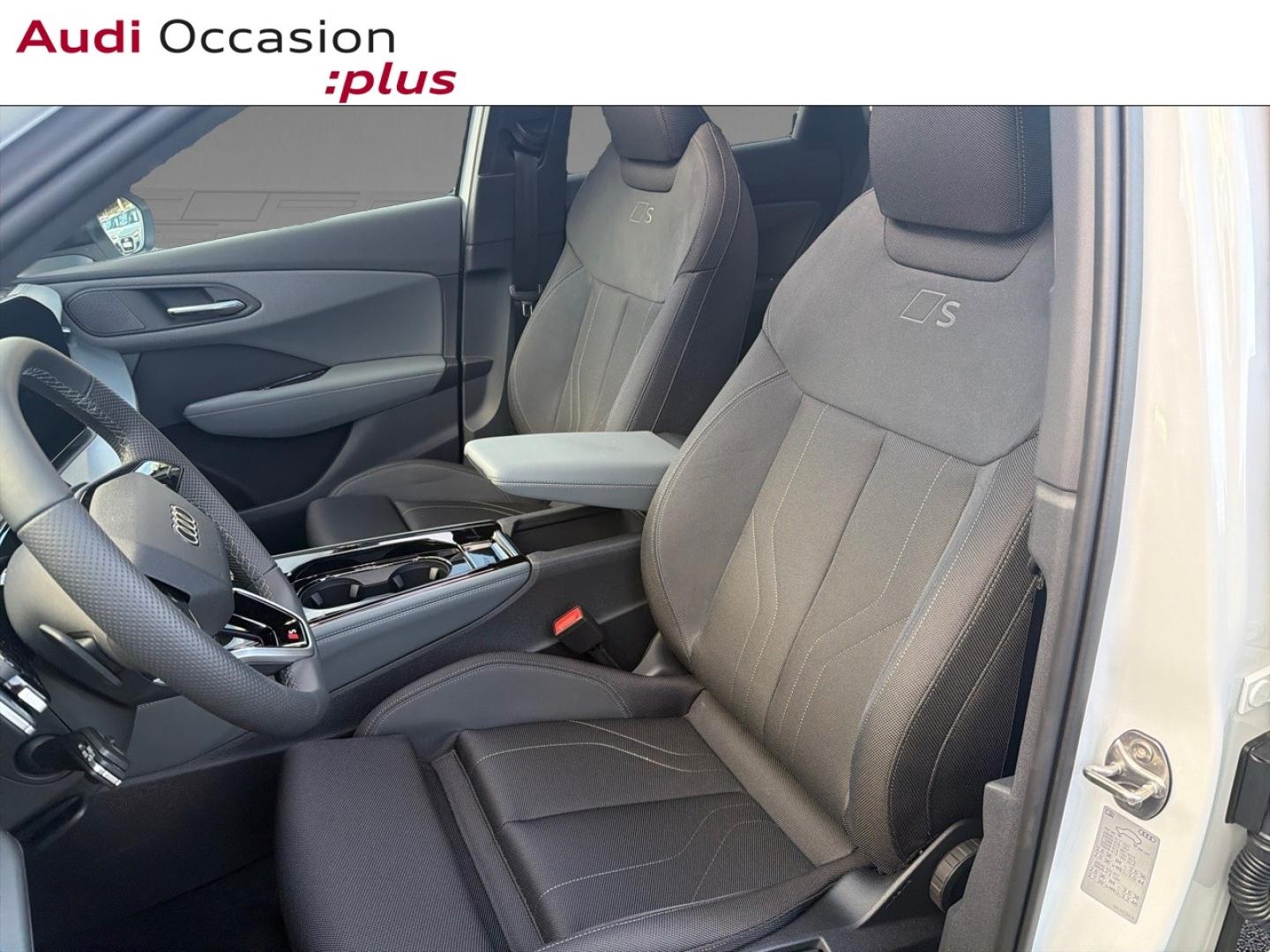 Voitures occasions Audi Q3 Sportback S line Dunkerque