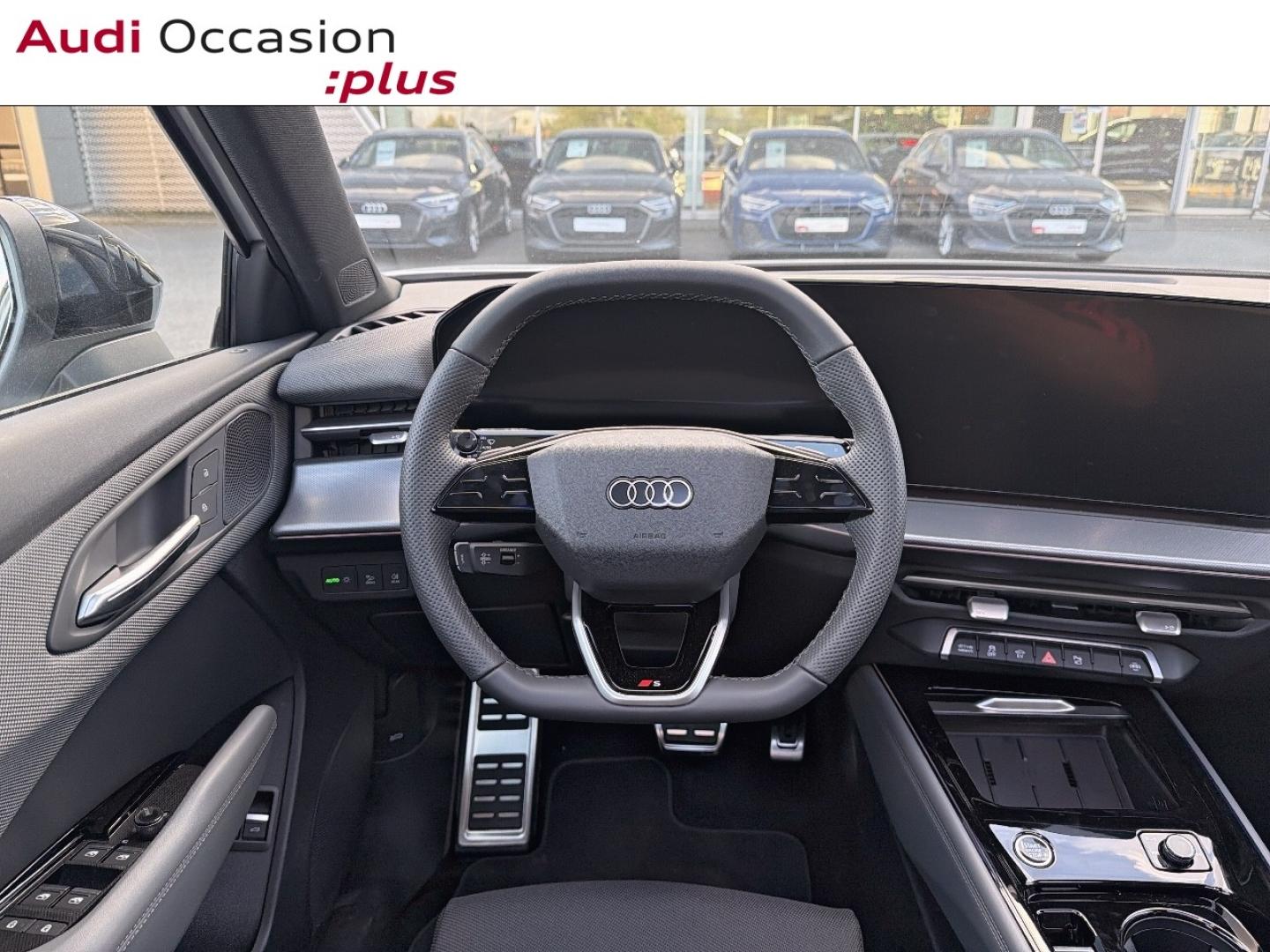 Voitures occasions Audi Q3 Sportback S line Dunkerque