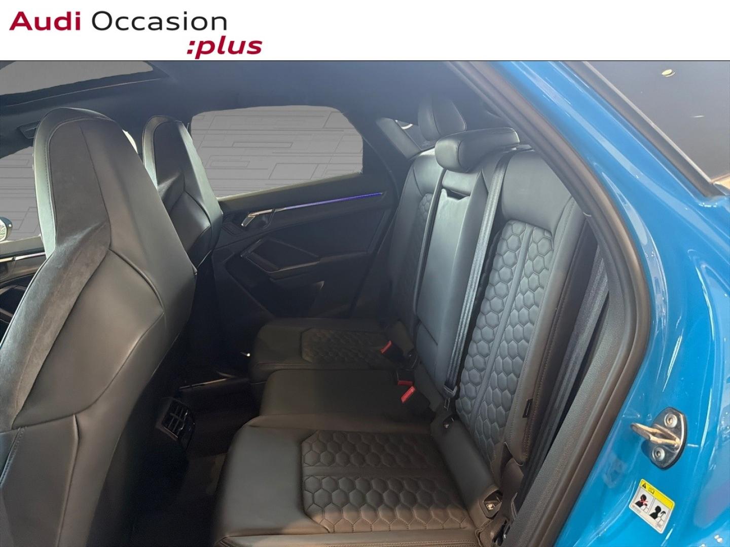 Voitures occasions Audi RS Q3 Sportback Base Dunkerque