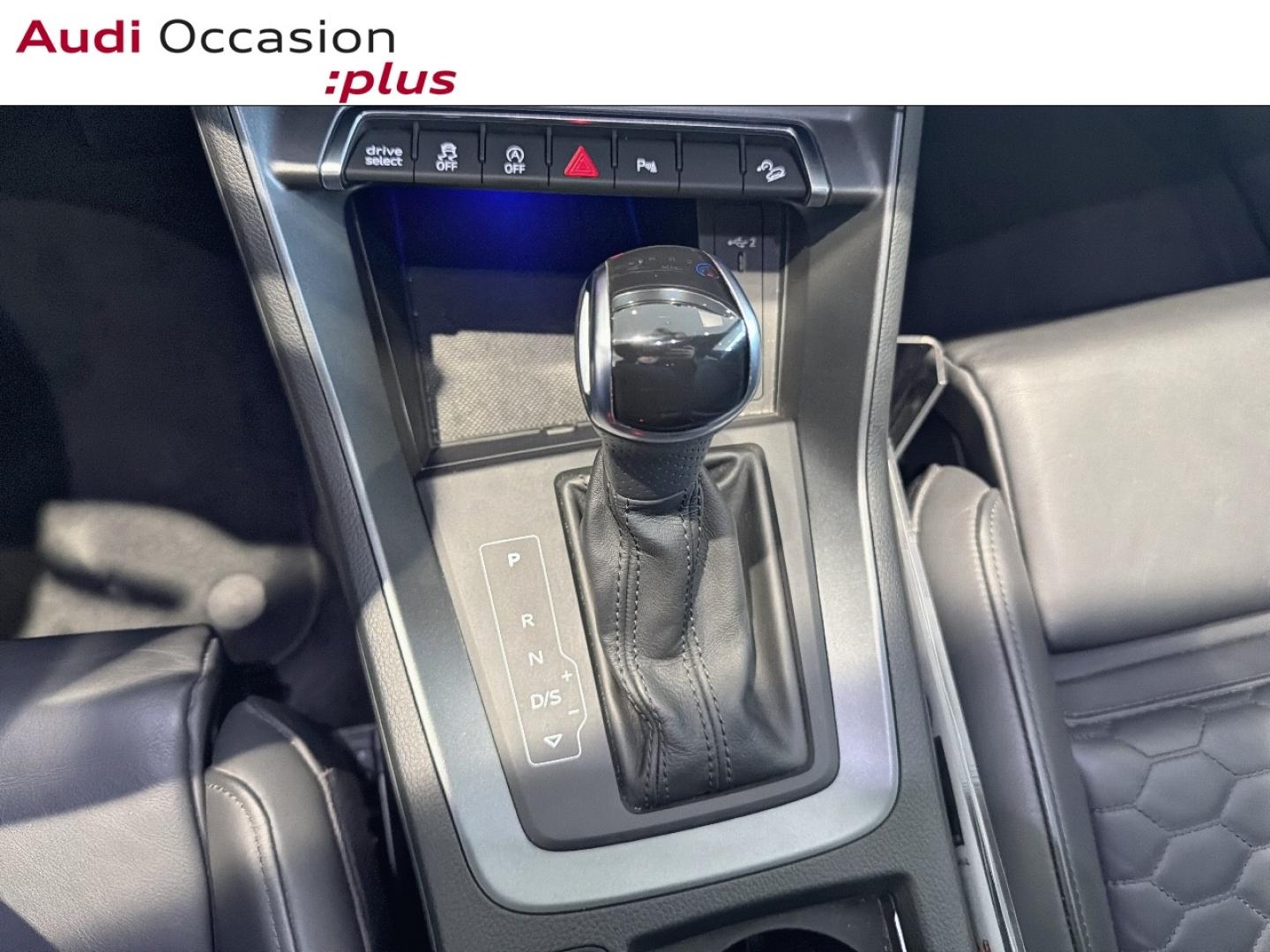 Voitures occasions Audi RS Q3 Sportback Base Dunkerque