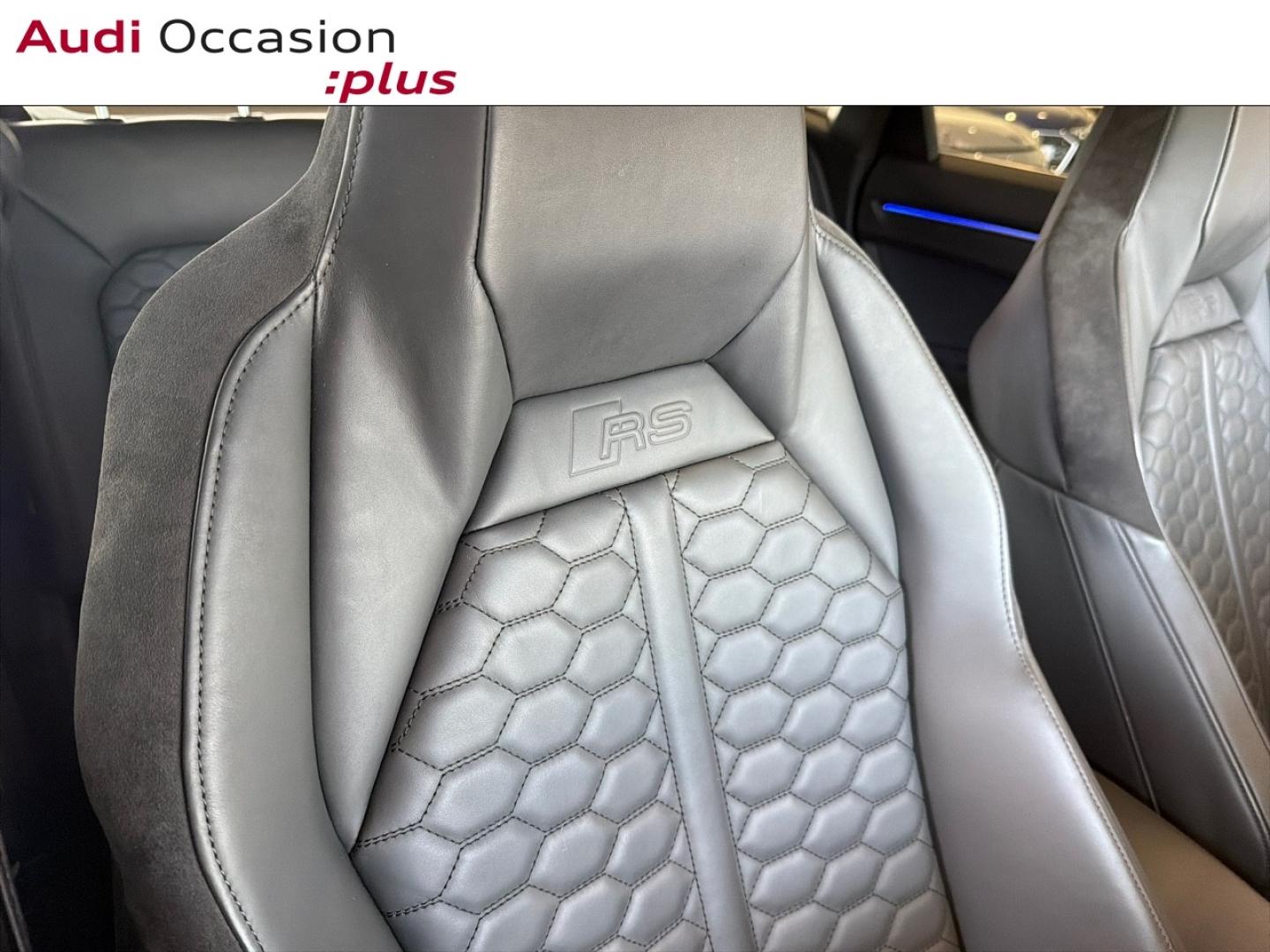 Voitures occasions Audi RS Q3 Sportback Base Dunkerque