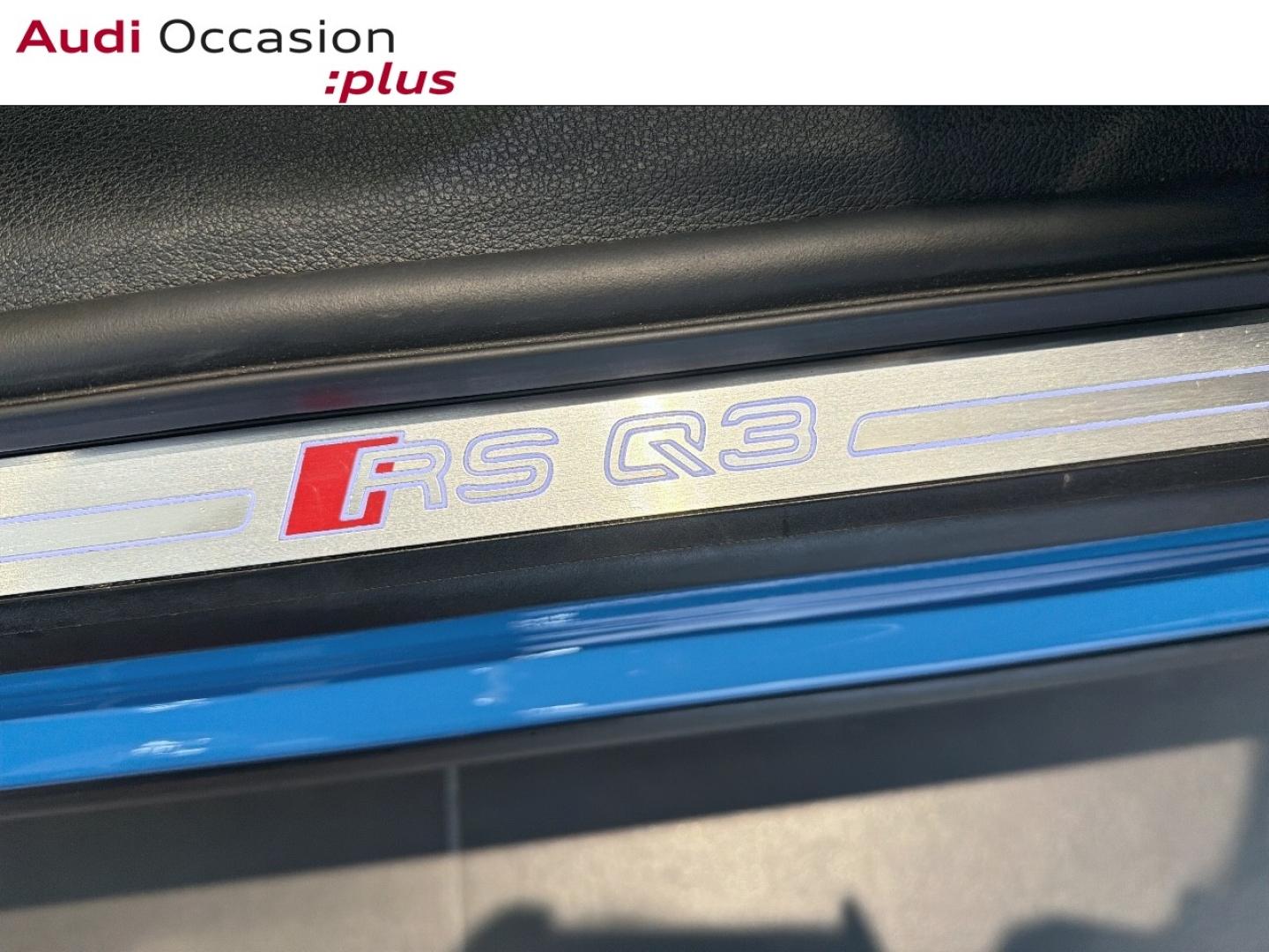 Voitures occasions Audi RS Q3 Sportback Base Dunkerque