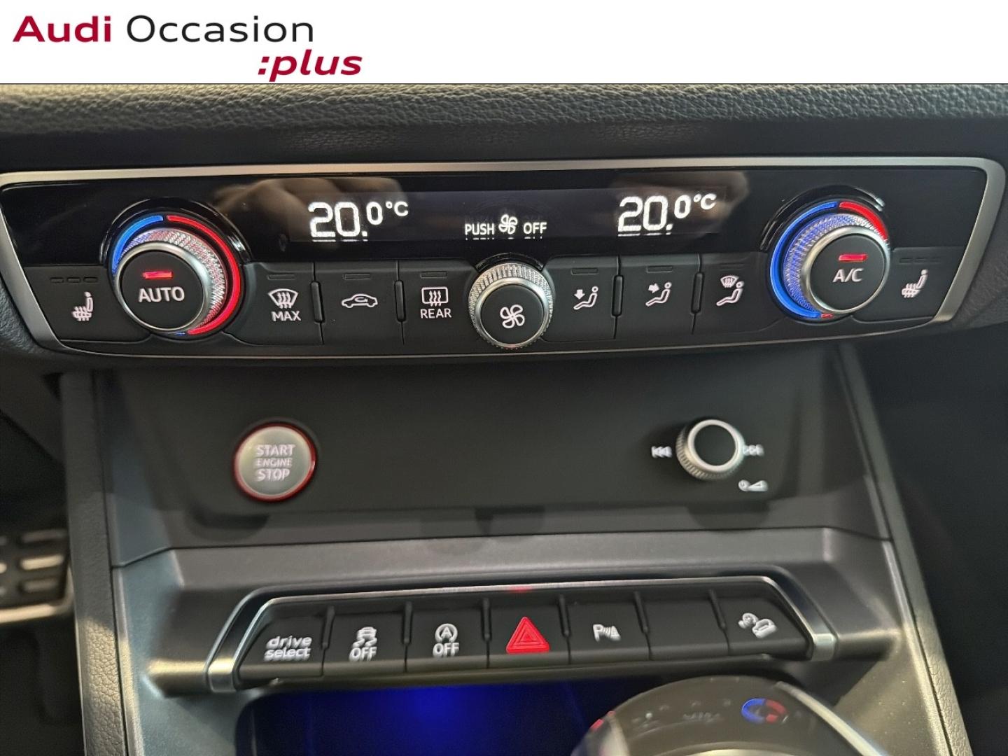 Voitures occasions Audi RS Q3 Sportback Base Dunkerque