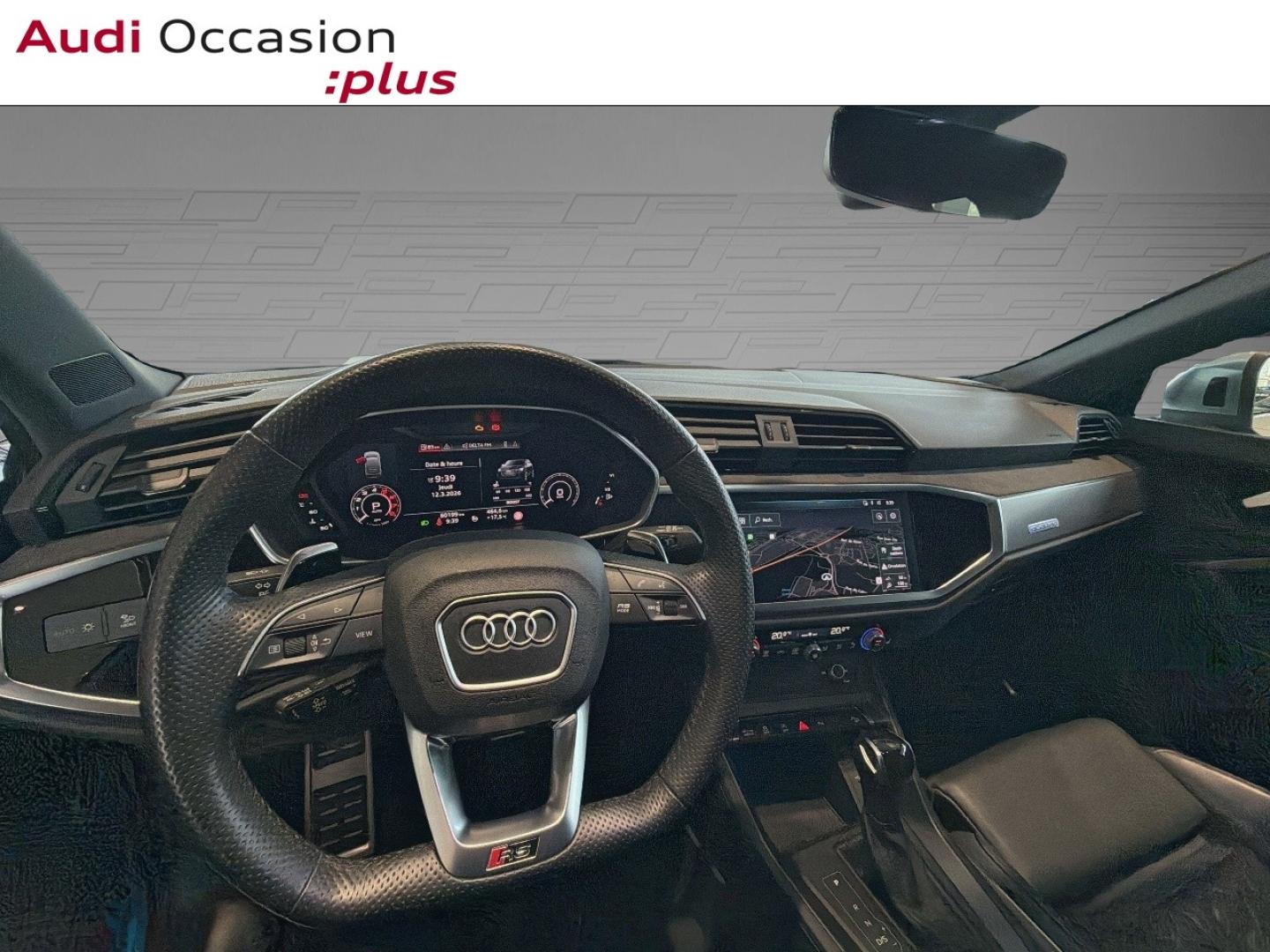 Voitures occasions Audi RS Q3 Sportback Base Dunkerque