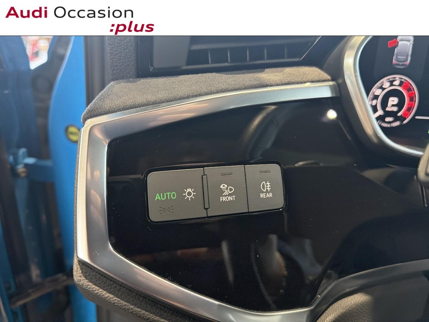 Voitures occasions Audi RS Q3 Sportback Base Dunkerque