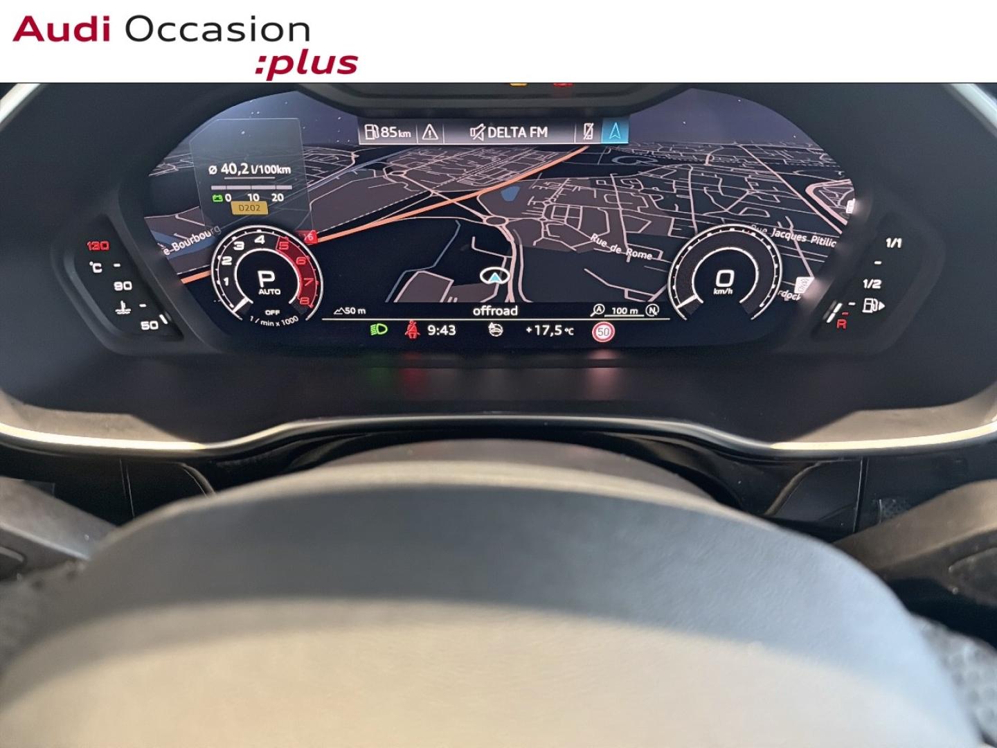 Voitures occasions Audi RS Q3 Sportback Base Dunkerque