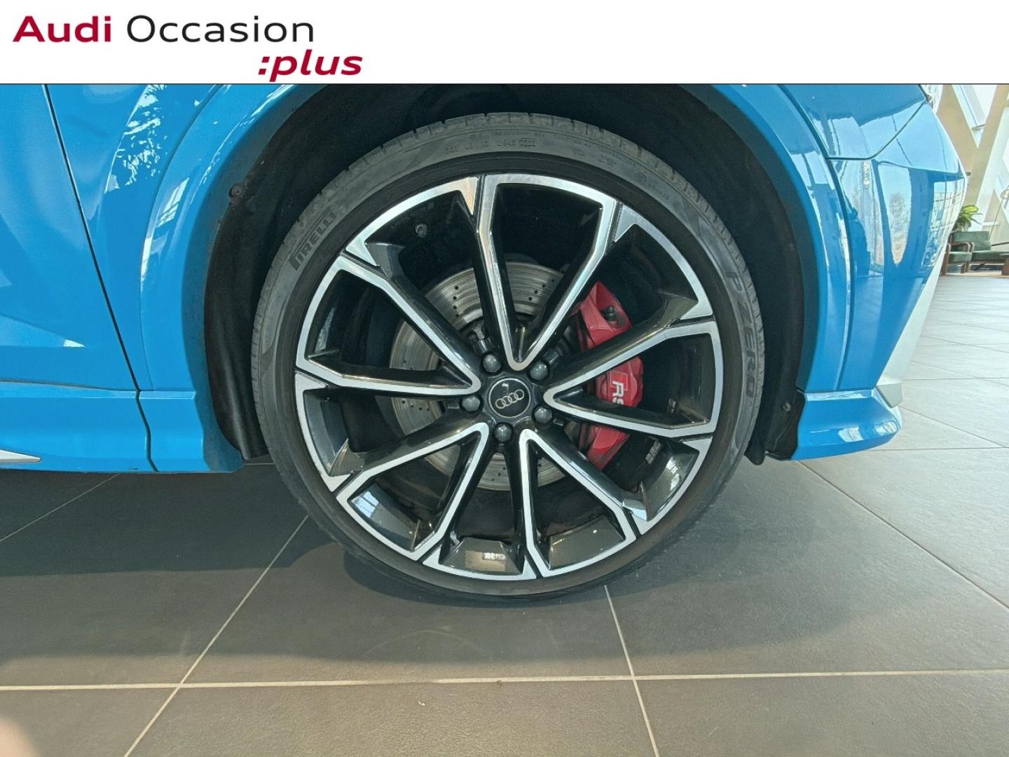 Voitures occasions Audi RS Q3 Sportback Base Dunkerque