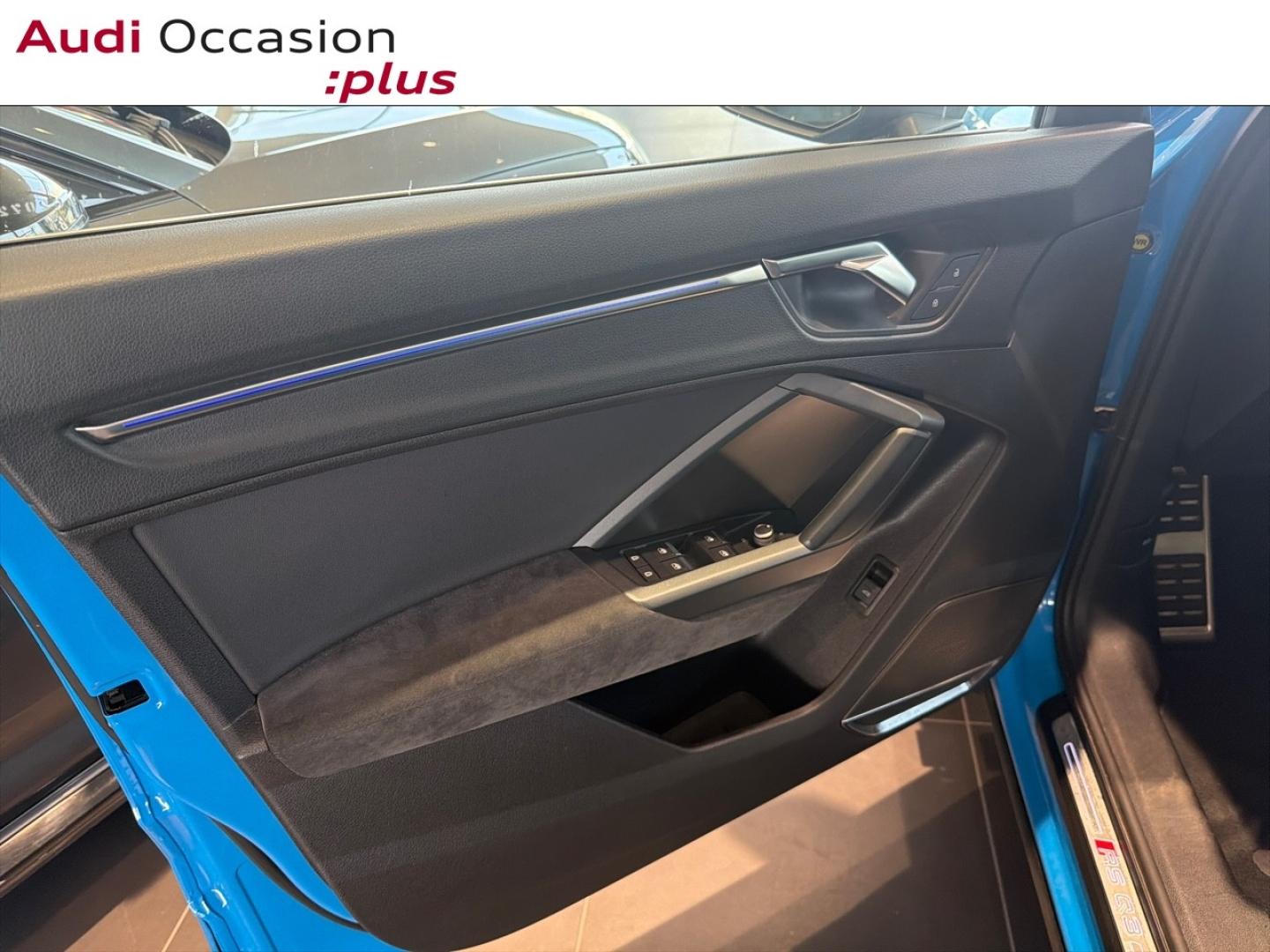 Voitures occasions Audi RS Q3 Sportback Base Dunkerque
