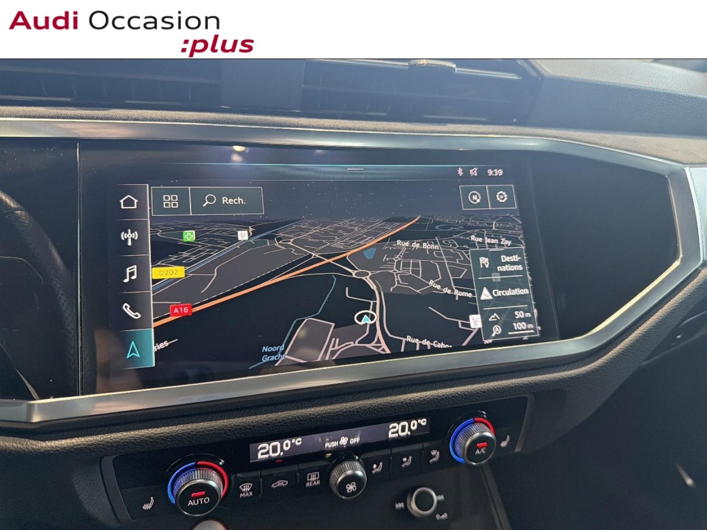 Voitures occasions Audi RS Q3 Sportback Base Dunkerque