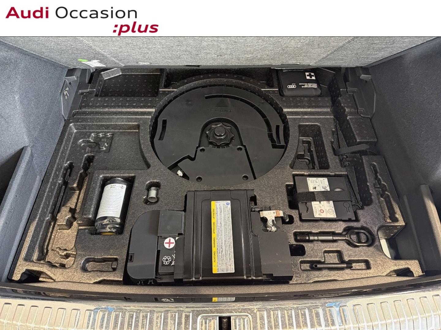 Voitures occasions Audi RS Q3 Sportback Base Dunkerque