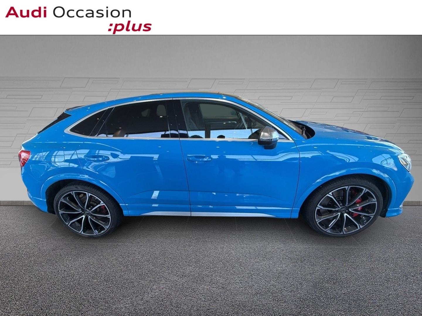 Voitures occasions Audi RS Q3 Sportback Base Dunkerque