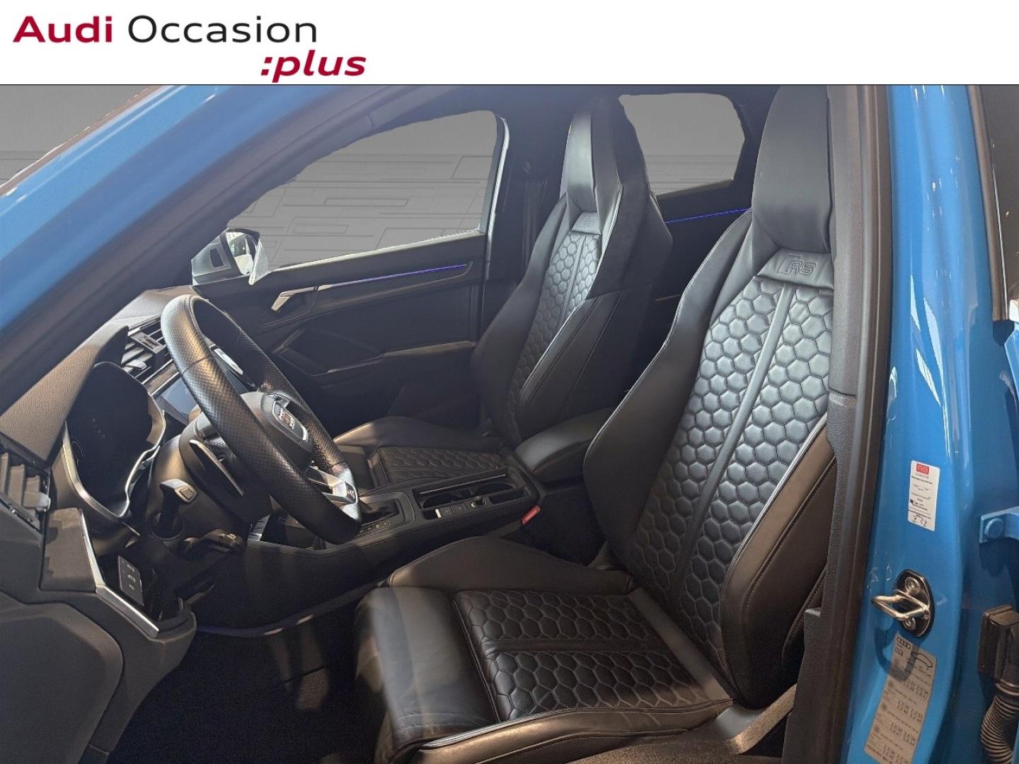 Voitures occasions Audi RS Q3 Sportback Base Dunkerque