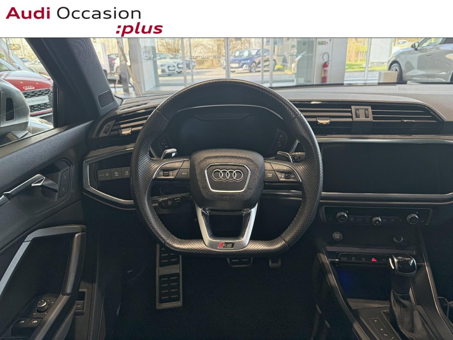 Voitures occasions Audi RS Q3 Sportback Base Dunkerque