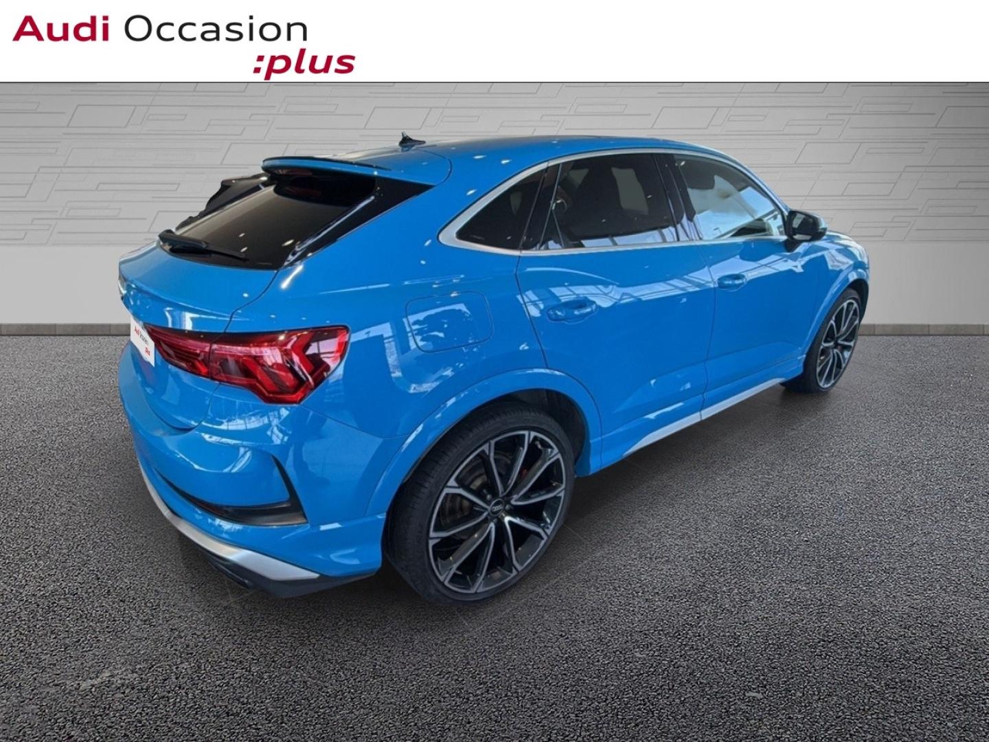 Voitures occasions Audi RS Q3 Sportback Base Dunkerque
