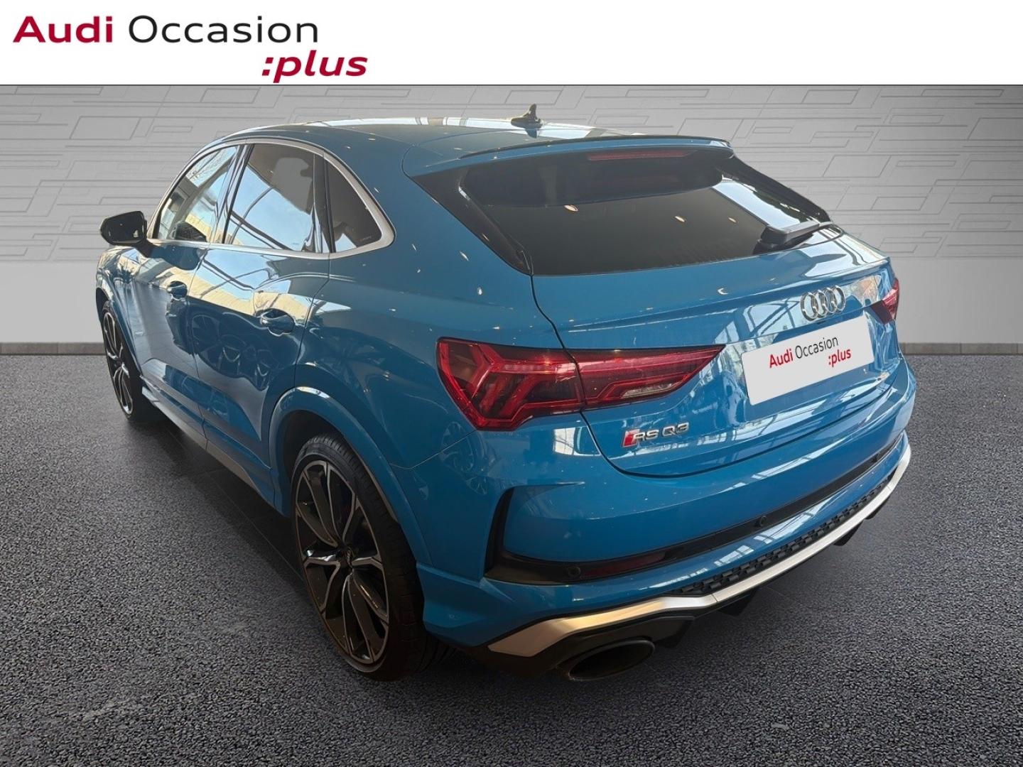 Voitures occasions Audi RS Q3 Sportback Base Dunkerque