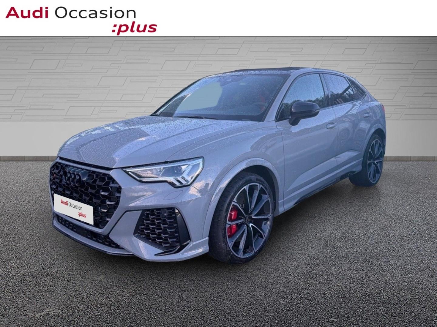 Audi RS Q3 Sportback