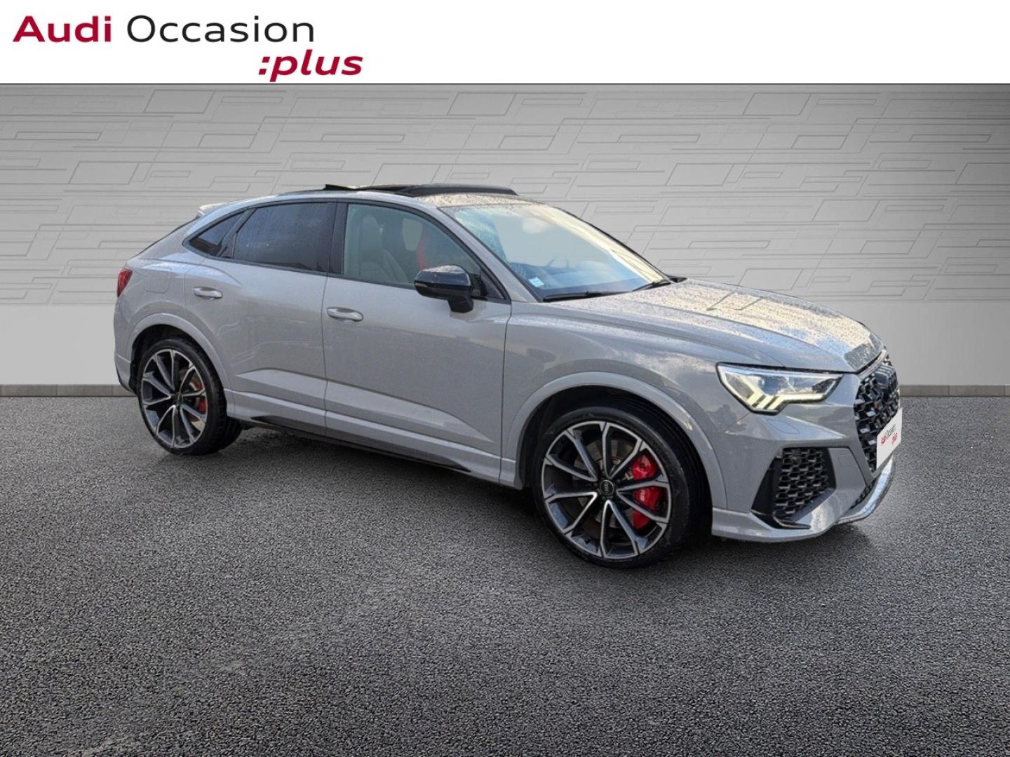 Voitures occasions Audi RS Q3 Sportback Base Dunkerque