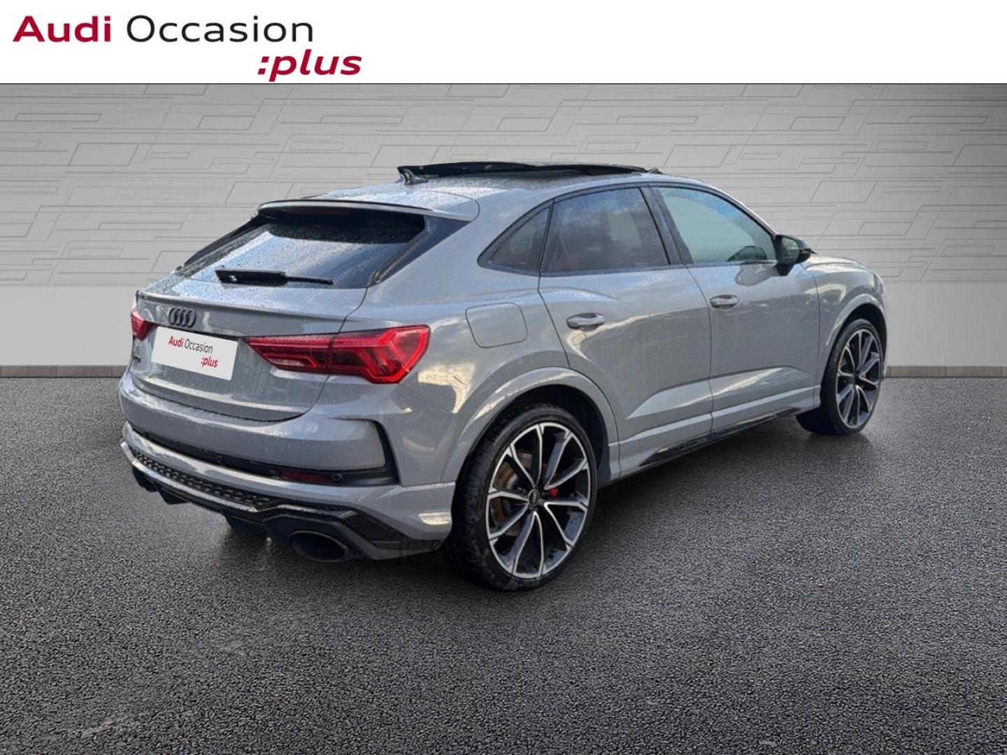 Voitures occasions Audi RS Q3 Sportback Base Dunkerque