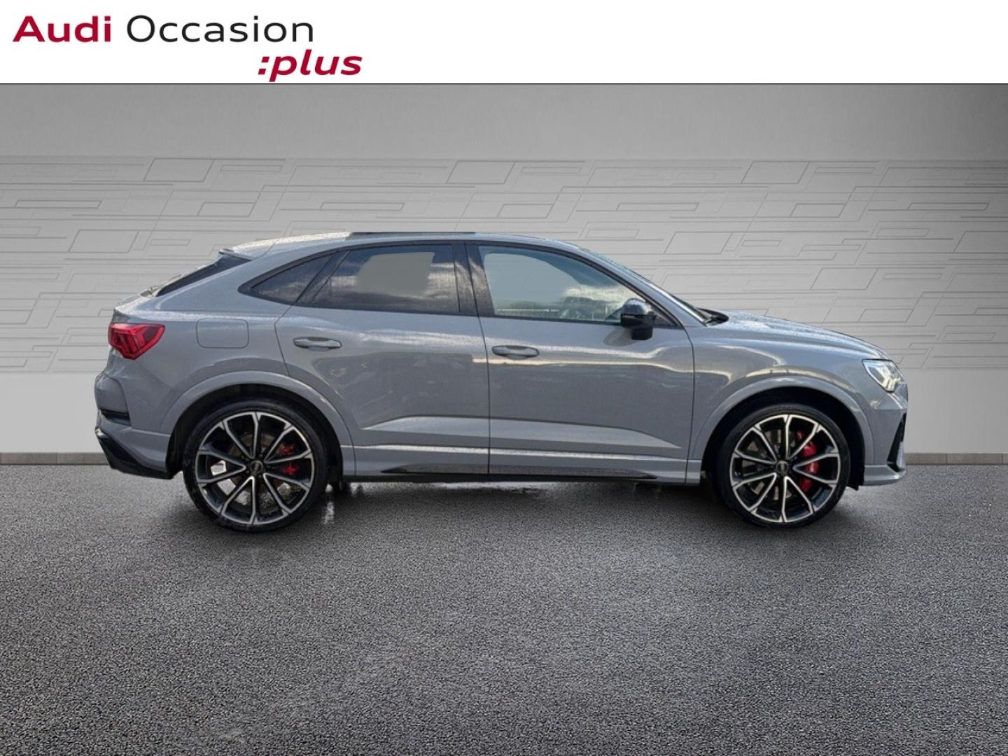 Voitures occasions Audi RS Q3 Sportback Base Dunkerque