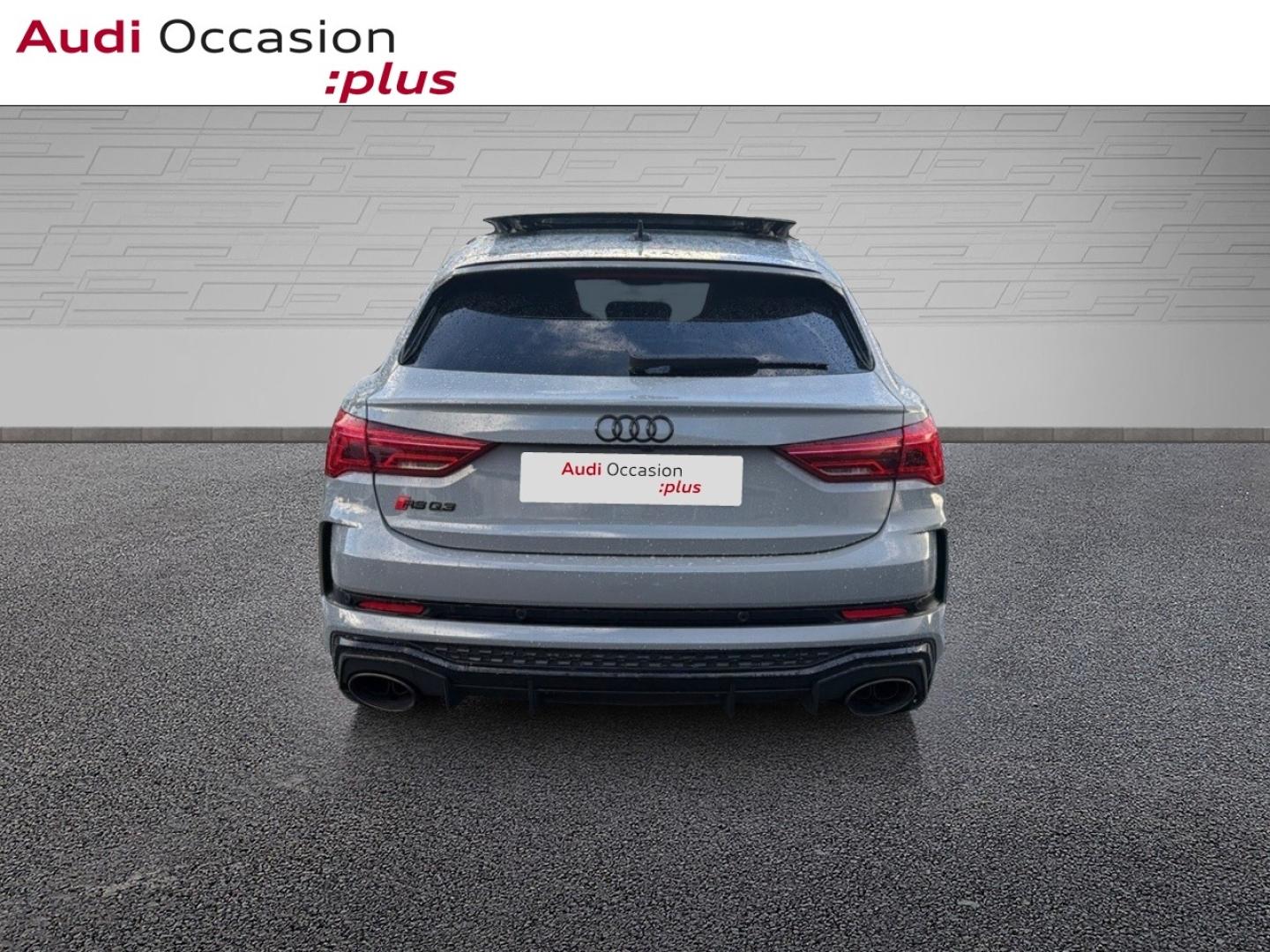 Voitures occasions Audi RS Q3 Sportback Base Dunkerque