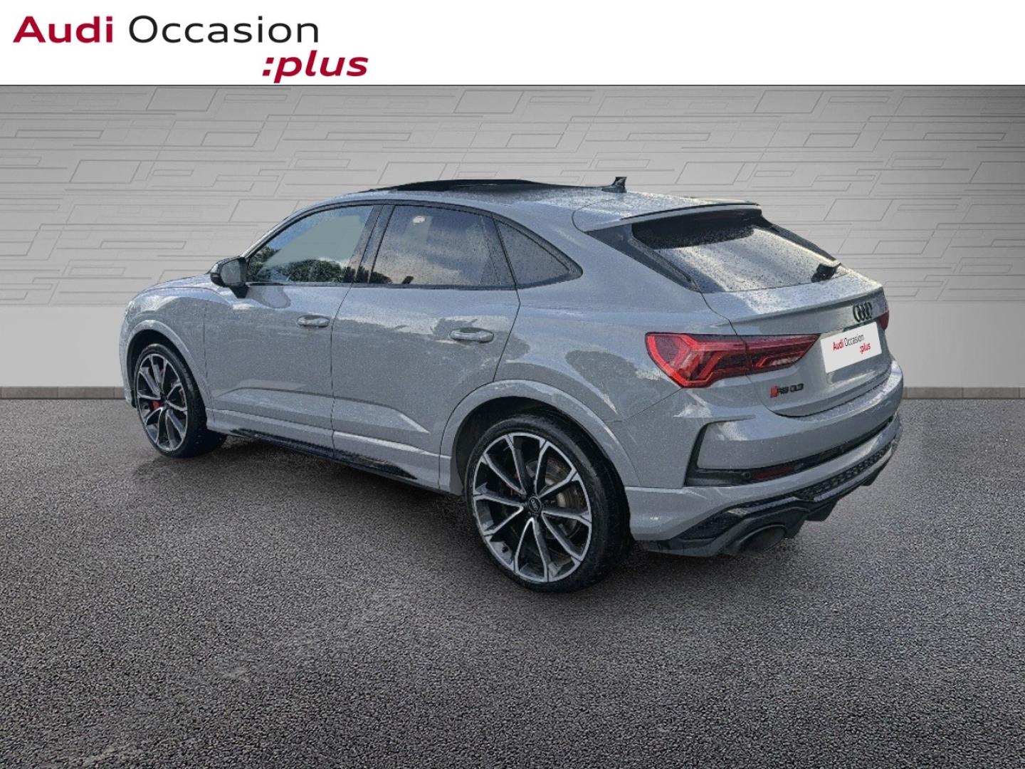Voitures occasions Audi RS Q3 Sportback Base Dunkerque