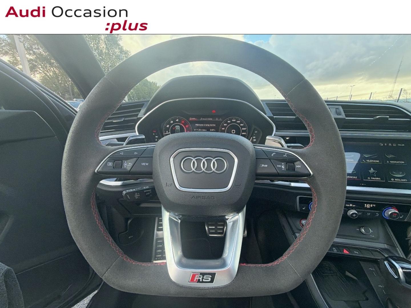 Voitures occasions Audi RS Q3 Sportback Base Dunkerque