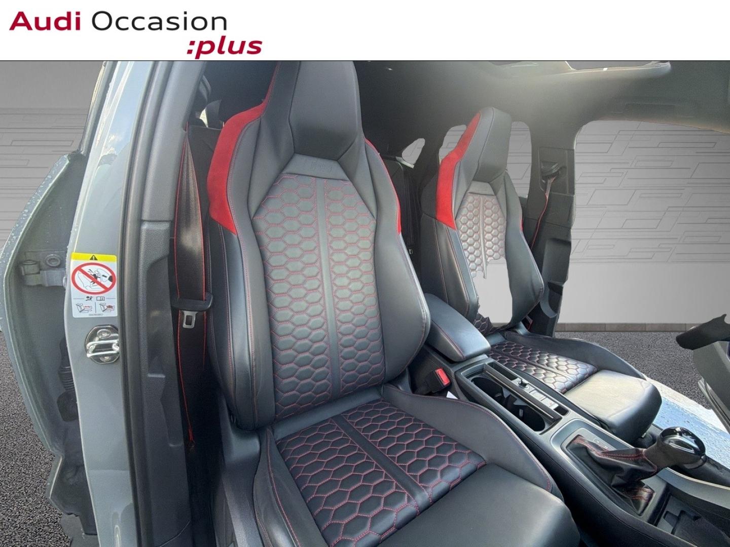 Voitures occasions Audi RS Q3 Sportback Base Dunkerque