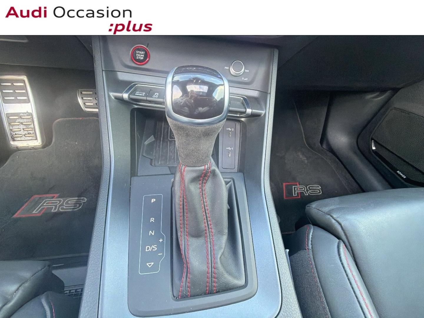 Voitures occasions Audi RS Q3 Sportback Base Dunkerque