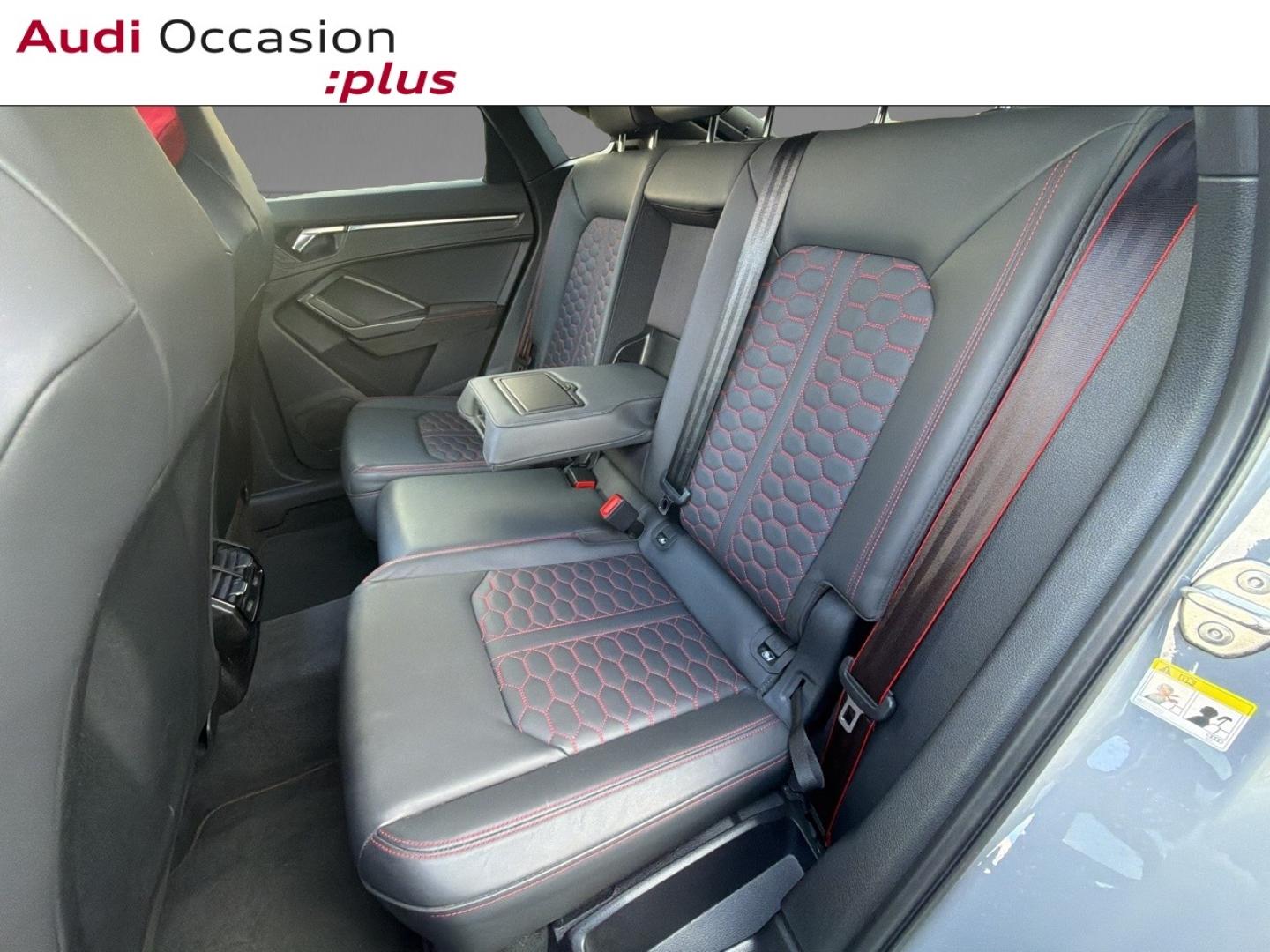 Voitures occasions Audi RS Q3 Sportback Base Dunkerque