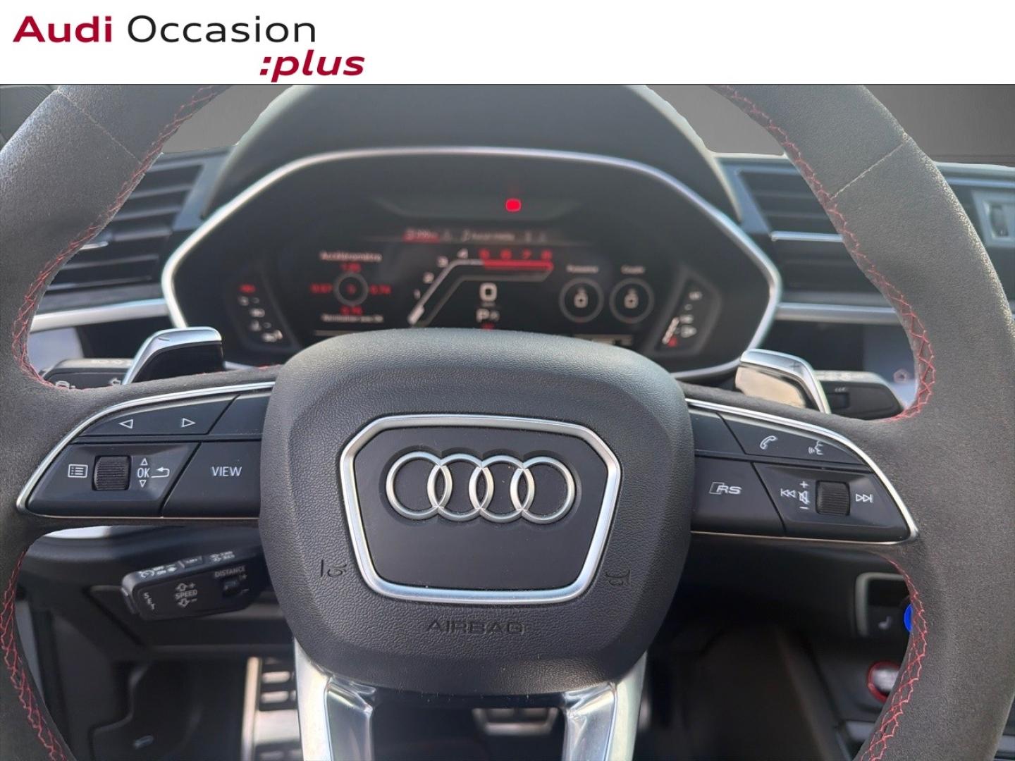 Voitures occasions Audi RS Q3 Sportback Base Dunkerque
