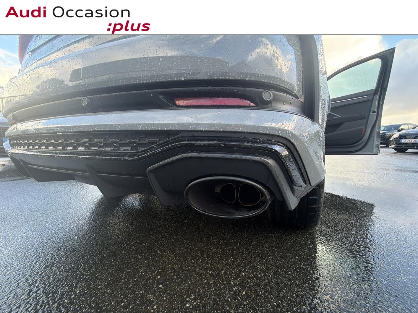 Voitures occasions Audi RS Q3 Sportback Base Dunkerque