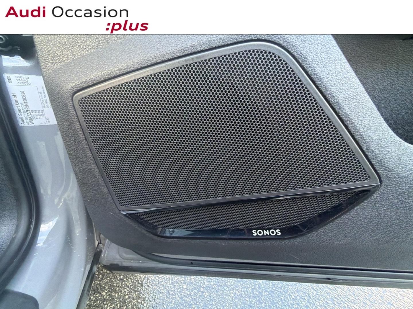 Voitures occasions Audi RS Q3 Sportback Base Dunkerque