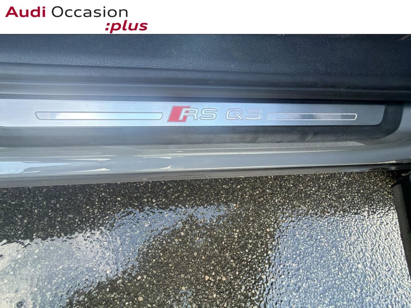 Voitures occasions Audi RS Q3 Sportback Base Dunkerque