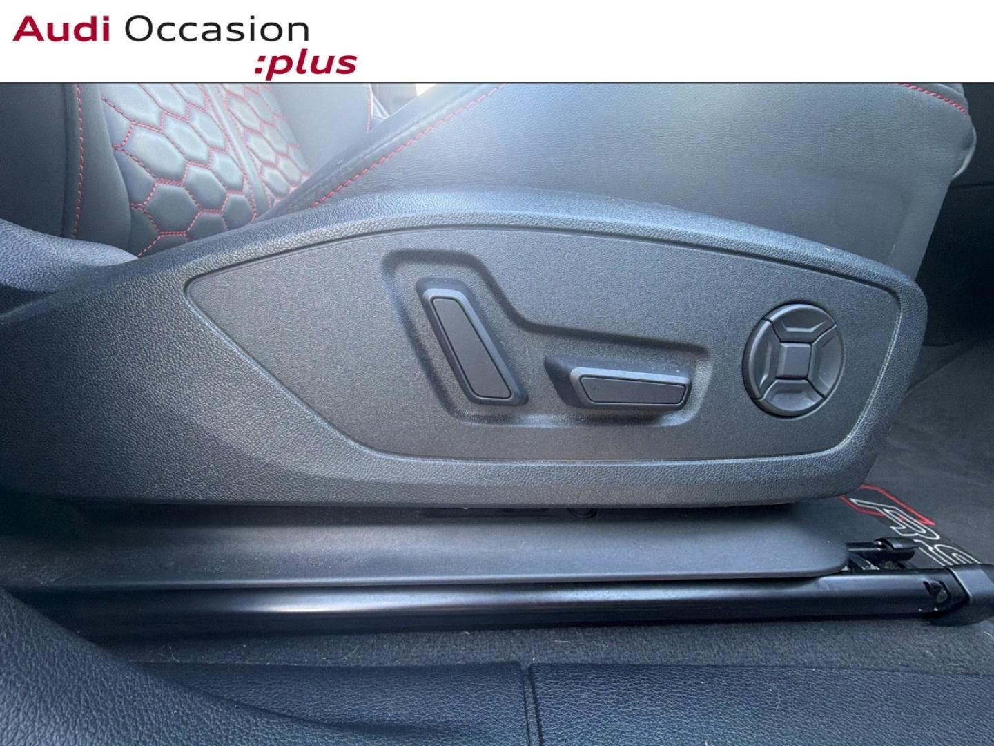 Voitures occasions Audi RS Q3 Sportback Base Dunkerque