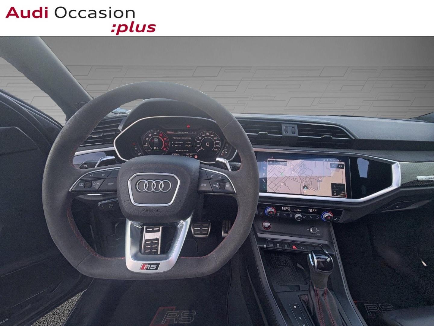 Voitures occasions Audi RS Q3 Sportback Base Dunkerque