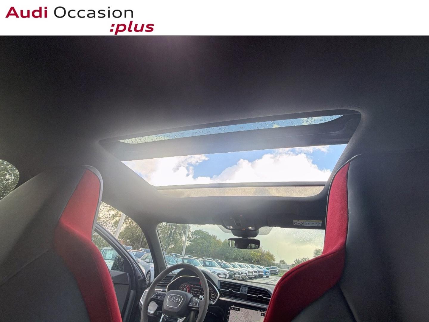 Voitures occasions Audi RS Q3 Sportback Base Dunkerque